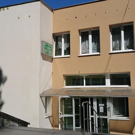 Appartamento Dom Sportowca Roko Danzica Esterno foto