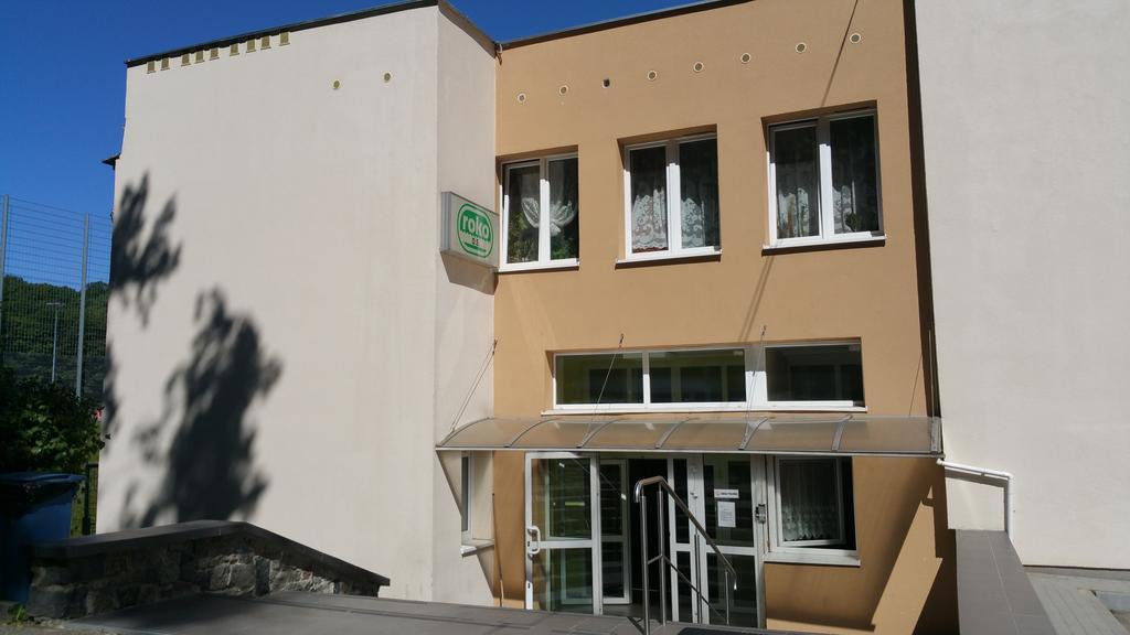 Appartamento Dom Sportowca Roko Danzica Esterno foto