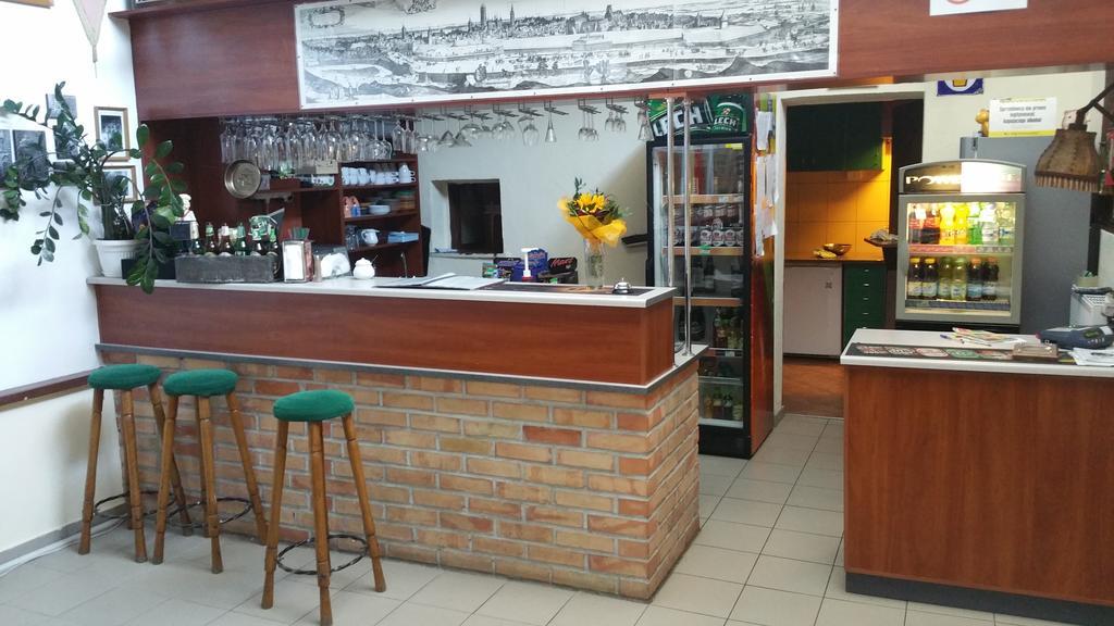 Appartamento Dom Sportowca Roko Danzica Esterno foto
