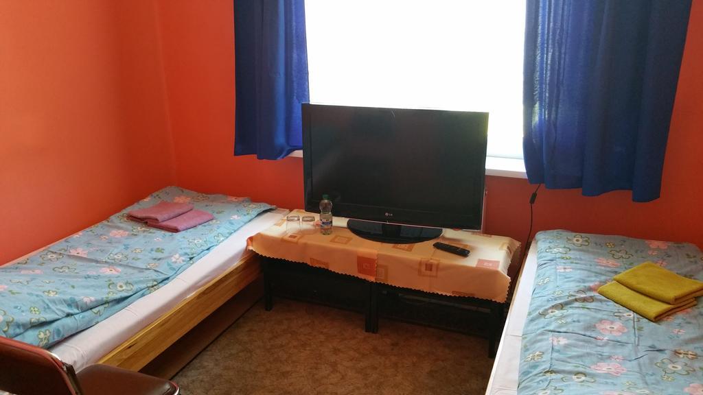 Appartamento Dom Sportowca Roko Danzica Camera foto