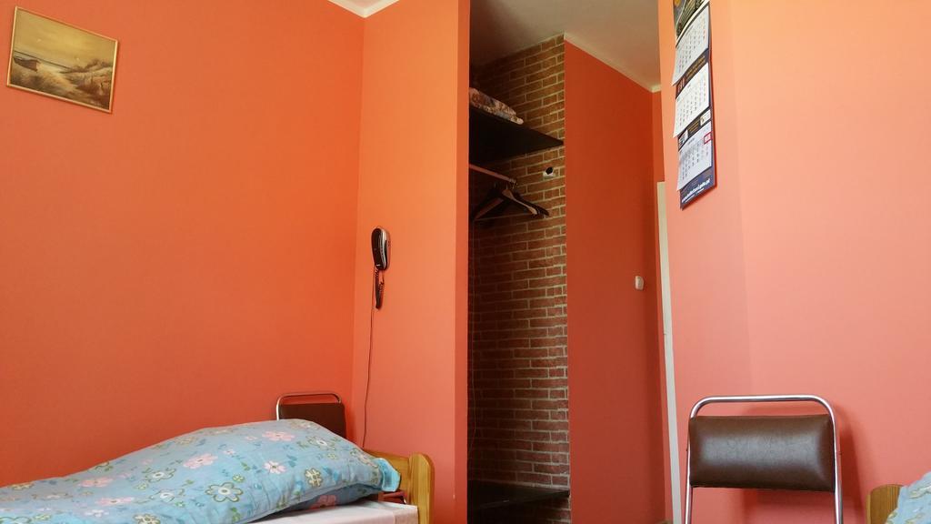 Appartamento Dom Sportowca Roko Danzica Camera foto