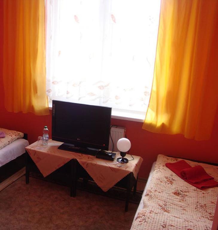 Appartamento Dom Sportowca Roko Danzica Esterno foto