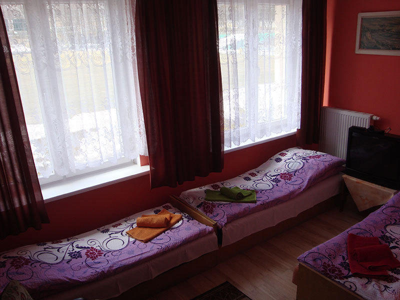 Appartamento Dom Sportowca Roko Danzica Camera foto